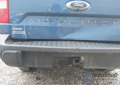 2024 Ford Maverick Xl from USA, damaged, VIN 3FTTW8A3XRRB40220